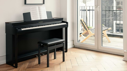 Comparing Kawai KACN301 vs Kawai KDP120: A Detailed Review