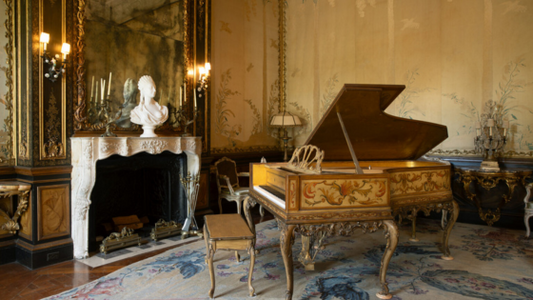 Piano in Different Cultures: A Global Perspective