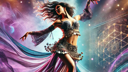 Belly Dance Fusion: When Tradition Meets Modern Flair