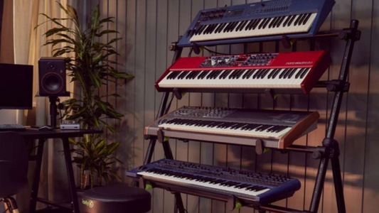 Top Keyboards of 2024: Kawai ES120B, Yamaha P145, Roland FP-10, and Steiner P115