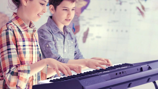 Yamaha PSR Series Keyboards – Versatile Portable Keyboards for All Skill Levels