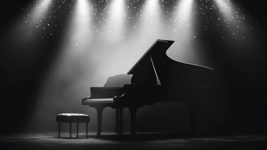 Difference Between a Baby Grand Piano and a Grand Piano