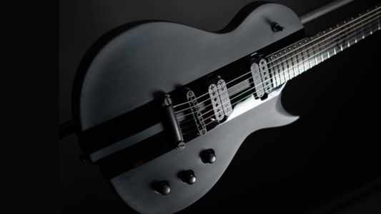 Solar Black Racing Stripes Edition – Performance, Precision, and Power Unleashed