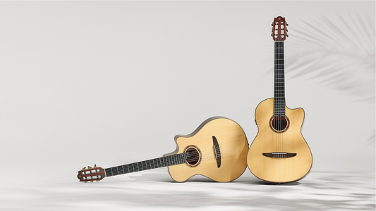 Yamaha NX Series: Modern Nylon-String Guitars