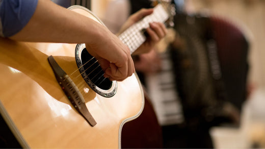 Used or New Guitar