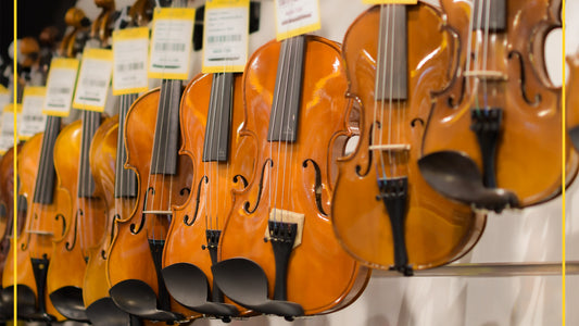 The Art of Learning Violin and How to Buy the Instrument