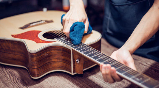 How to Look After Your Acoustic Guitar