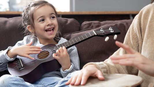 Which Instrument Should Your Child Play