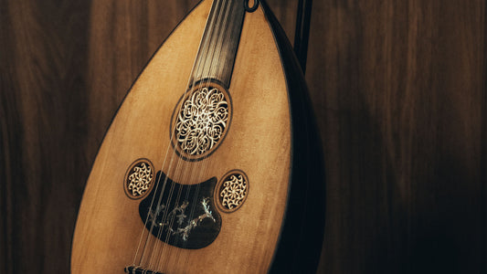 Different Types of Oud Instruments in the Industry