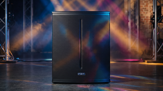 FBT X-SUB 118SA Review: Active Subwoofer 18"