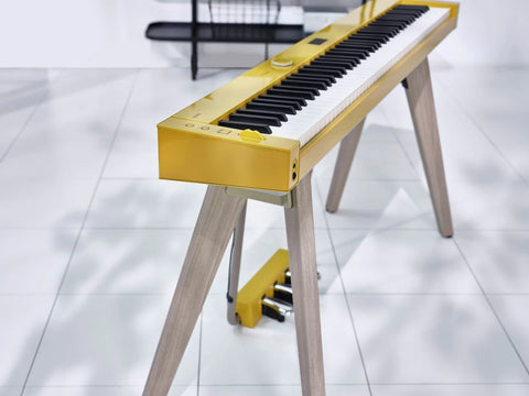 Casio PX - S7000 Digital Piano - Harmonious Yellow