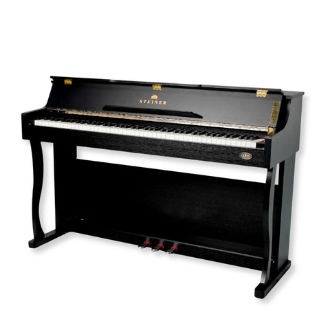 Steiner DP-1400B Digital Piano - Black