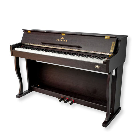 Steiner DP-1400BN Digital Piano – Brown