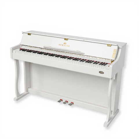 Steiner DP-1400W Digital Piano – White