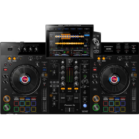 Pioneer XDJ-RX3 2-Channel Performance All-in-One DJ System
