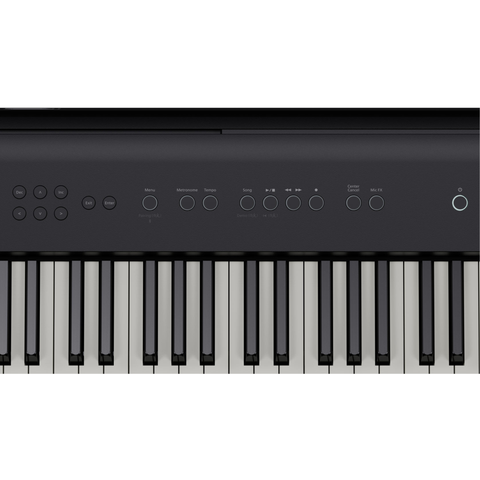 Roland FP-E50 Digital Piano - Black