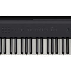 Roland FP-E50 Digital Piano - Black