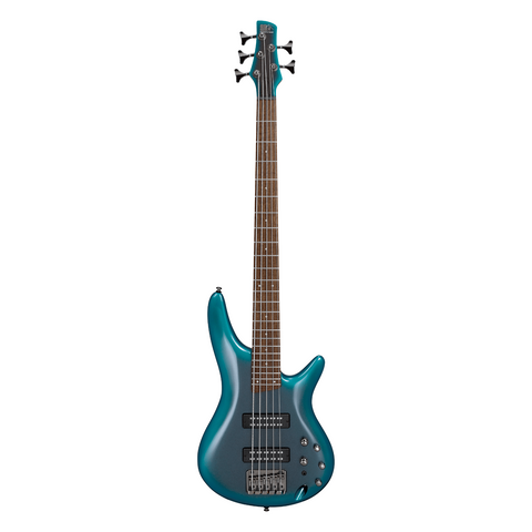 Ibanez SR305E-CUB Electric Bass Guitar - Cerulean Aura Burst