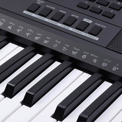 لوحة مفاتيح محمولة ميديلي MK401 بـ 61 مفتاحًا