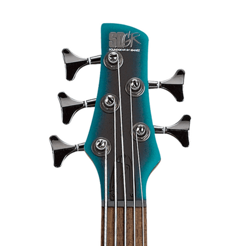 Ibanez SR305E-CUB Electric Bass Guitar - Cerulean Aura Burst