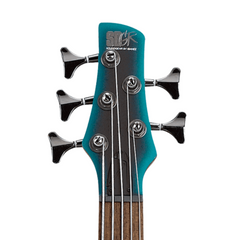Ibanez SR305E Electric Bass Guitar - Cerulean Aura Burst