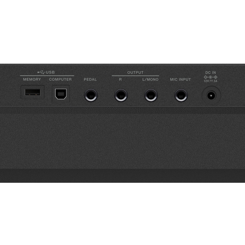 Roland E-X50 Arranger Keyboard - Black