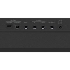 Roland E-X50 Arranger Keyboard - Black