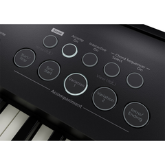 Roland FP-E50 Digital Piano - Black