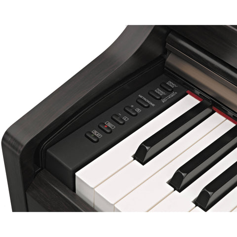 Yamaha Digital Piano YDP162R Rosewood  (Renewed)