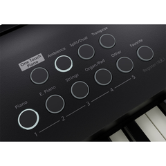 Roland FP-E50 Digital Piano - Black