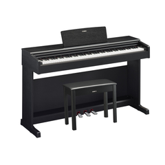 Yamaha YDP‑145 Arius Digital Piano - Black