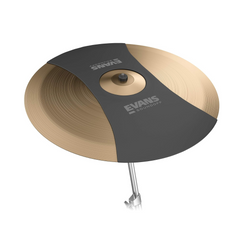 Evans SO22RIDE SoundOff 22" Ride Cymbal Mute | Melodica Music Store Dubai