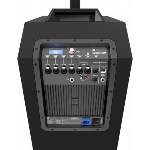 Electro-Voice EVOLVE 50M-KB-EU Portable Column Speaker System