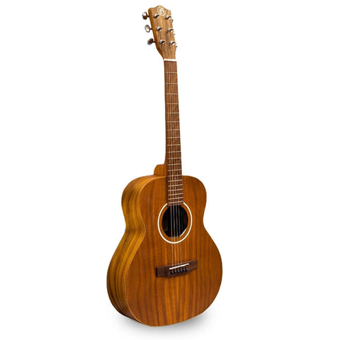 Bamboo GA-38 Acoustic Guitar - Hawaiian Koa