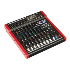 PROEL MQ1222X 12-Channel Compact Mixer