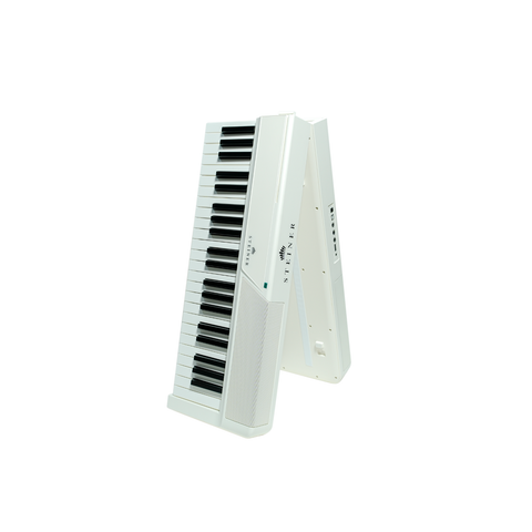 Steiner AERO-88 Folding Digital Piano - White