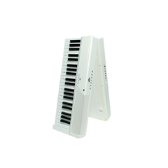 Steiner AERO-88 Folding Digital Piano - White