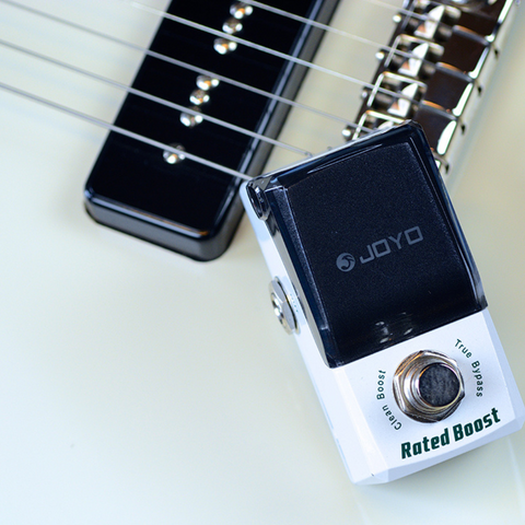 JOYO JF-301 Rated Boost Clean Boost Pedal