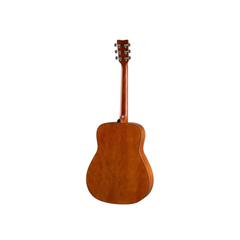 Yamaha FG800 Acoustic Guitar - Brown Sunburst