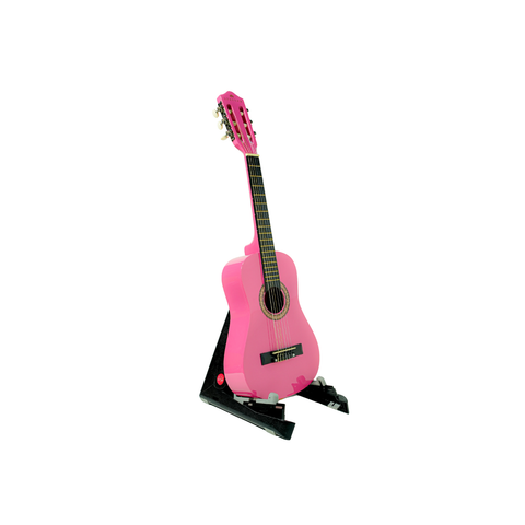 Steiner CG-30 Classical Guitar 1/4 - Pink