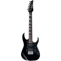Ibanez GRGM21-BKN miKro Electric Guitar | Melodica Music Store Dubai