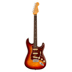 Fender 70th Anniversary American Professional II Stratocaster - Comet Burst - Electric Guitar | Melodica Music Store Dubai