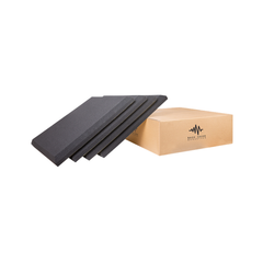 Bash Sound Acoustics Flat5 Black Acoustic Panels