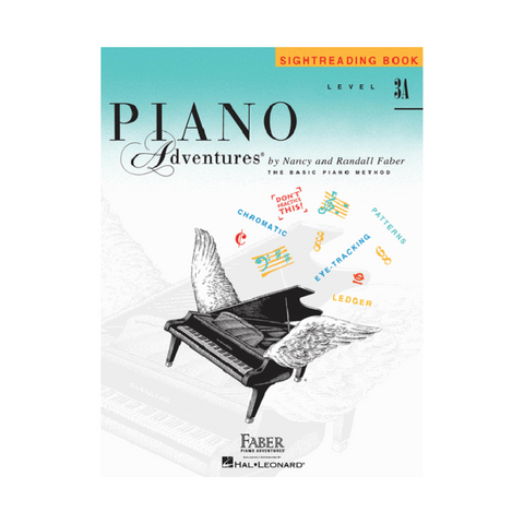 Faber Piano Adventures – Level 3A Set