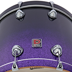 Premier Olympic Kit OS22 K1-PUW RTP – Purple