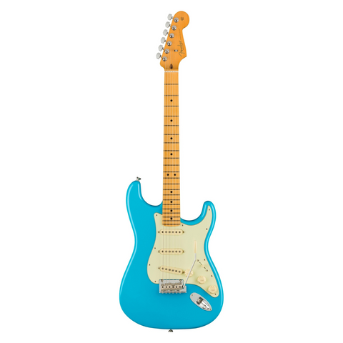 Fender American Professional II Stratocaster – Miami Blue