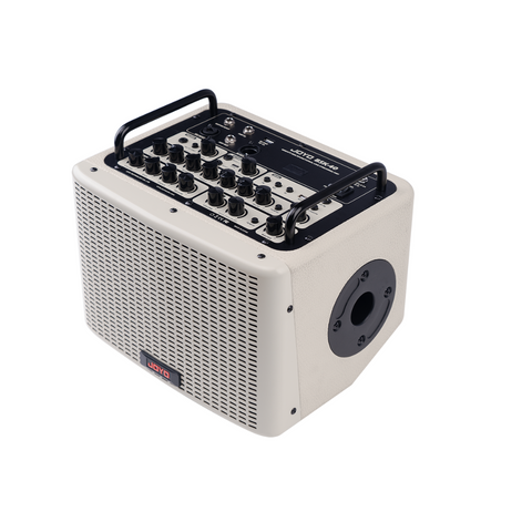 Joyo BSK-40 Acoustic Guitar Amplifier – White