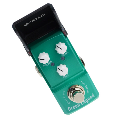 JOYO JF-319 Green Legend Overdrive Pedal