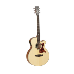 Tanglewood TSP45 Super Folk Cutaway Acoustic Guitar | Melodica Music Store Dubai