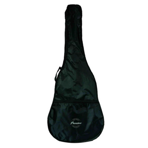 Bamboo GA-34 Acoustic Guitar With Bag - Butterfly